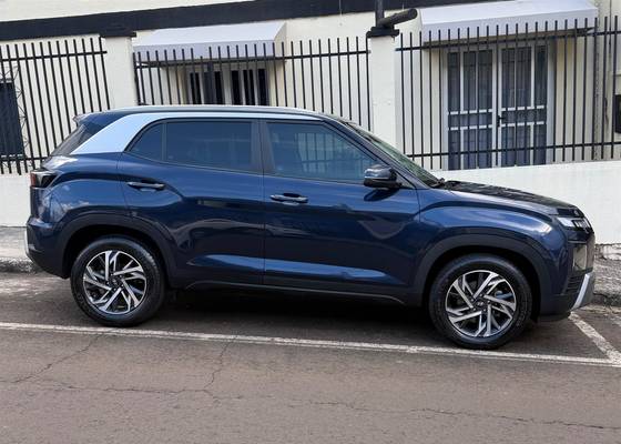 HYUNDAI CRETA 1.0 TGDI FLEX LIMITED AUTOMÁTICO