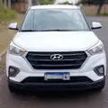 HYUNDAI CRETA 1.6 16V FLEX ATTITUDE AUTOMÁTICO HYUNDAI CRETA 1.6 16V FLEX ATTITUDE AUTOMÁTICO