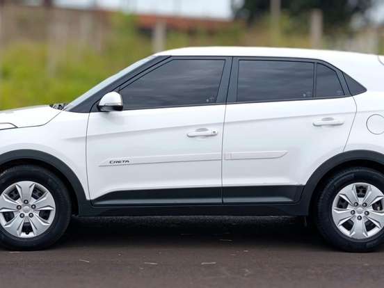 HYUNDAI-CRETA-1.6 16V FLEX ATTITUDE AUTOMÁTICO HYUNDAI-CRETA-2021