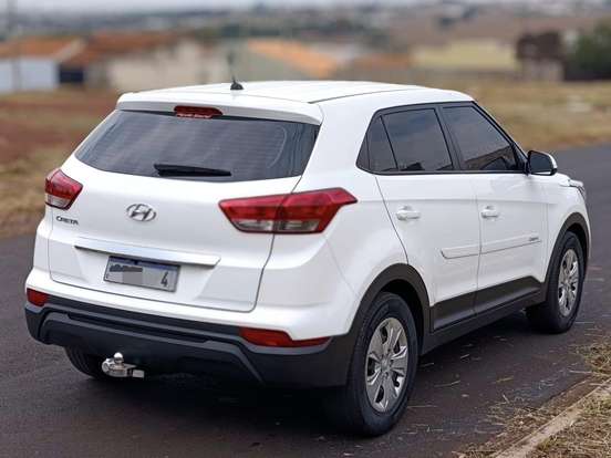 HYUNDAI-CRETA-1.6 16V FLEX ATTITUDE AUTOMÁTICO HYUNDAI-CRETA-2021