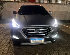 HYUNDAI IX35 2.0 MPFI 16V FLEX 4P AUTOMÁTICO HYUNDAI IX35 2.0 MPFI 16V FLEX 4P AUTOMÁTICO