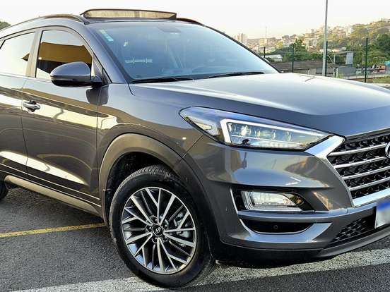 HYUNDAI-TUCSON-1.6 16V T-GDI GASOLINA LIMITED ECOSHIFT HYUNDAI-TUCSON-2024