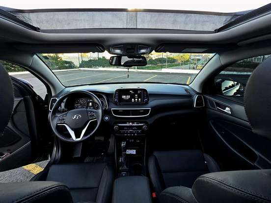HYUNDAI-TUCSON-1.6 16V T-GDI GASOLINA LIMITED ECOSHIFT HYUNDAI-TUCSON-2024