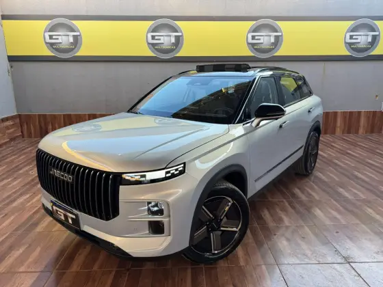 JAECOO 7 1.5 TGDI PHEV LUXURY DHT