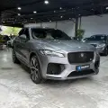 JAGUAR F-PACE 5.0 V8 SUPERCHARGED SVR AWD 4P AUTOMÁTICO JAGUAR F-PACE 5.0 V8 SUPERCHARGED SVR AWD 4P AUTOMÁTICO