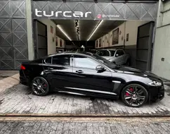 JAGUAR XFR 5.0 V8 32V GASOLINA 4P AUTOMÁTICO JAGUAR XFR 5.0 V8 32V GASOLINA 4P AUTOMÁTICO