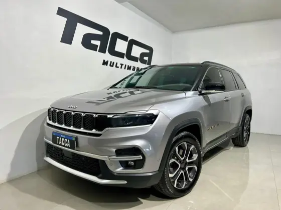 JEEP COMMANDER 1.3 T270 TURBO FLEX LIMITED AT6