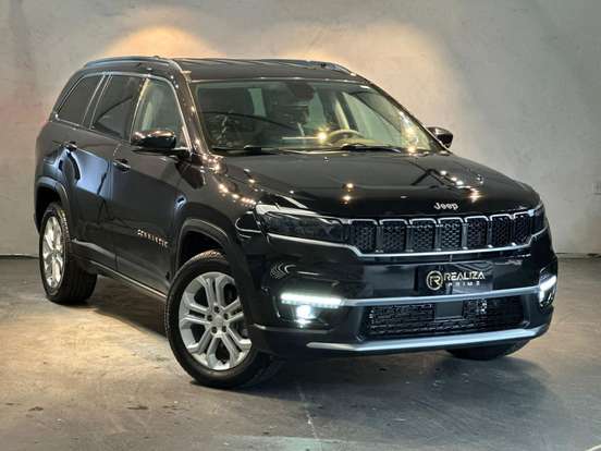 JEEP-COMMANDER-1.3 T270 TURBO FLEX LONGITUDE AT6 JEEP-COMMANDER-2023