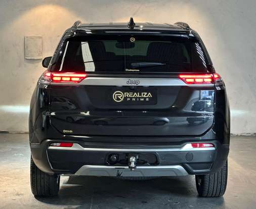 JEEP-COMMANDER-1.3 T270 TURBO FLEX LONGITUDE AT6 JEEP-COMMANDER-2023