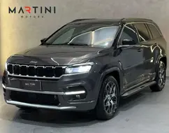 JEEP COMMANDER 1.3 T270 TURBO FLEX OVERLAND AT6 JEEP COMMANDER 1.3 T270 TURBO FLEX OVERLAND AT6