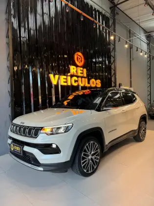 JEEP COMPASS 1.3 T270 TURBO FLEX LIMITED AT6 JEEP COMPASS 1.3 T270 TURBO FLEX LIMITED AT6