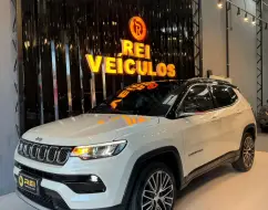 JEEP COMPASS 1.3 T270 TURBO FLEX LIMITED AT6 JEEP COMPASS 1.3 T270 TURBO FLEX LIMITED AT6