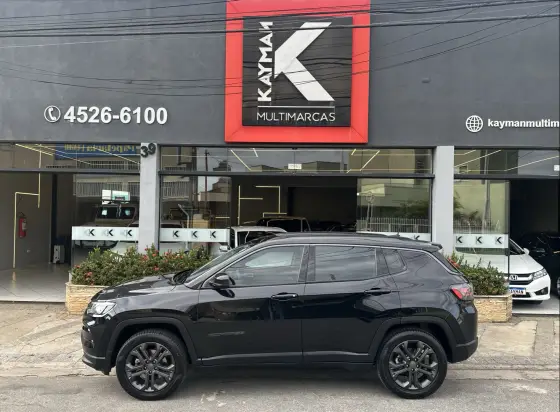JEEP COMPASS 1.3 T270 TURBO FLEX LONGITUDE AT6
