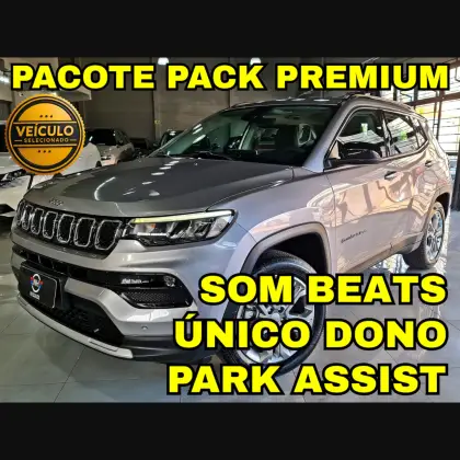 JEEP COMPASS 1.3 T270 TURBO FLEX LONGITUDE AT6