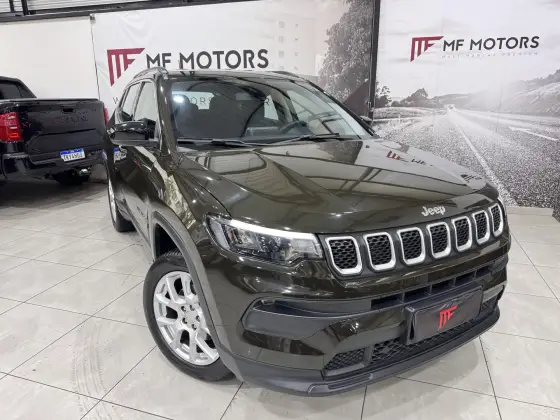JEEP COMPASS 1.3 T270 TURBO FLEX SPORT AT6