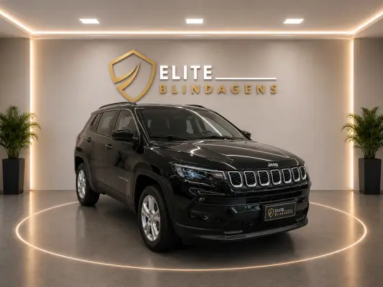 JEEP COMPASS 1.3 T270 TURBO FLEX SPORT AT6