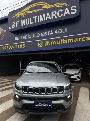JEEP COMPASS 1.3 T270 TURBO FLEX SPORT AT6 JEEP COMPASS 1.3 T270 TURBO FLEX SPORT AT6