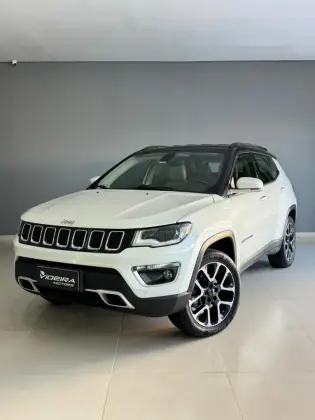 JEEP COMPASS 2.0 16V DIESEL LIMITED 4X4 AUTOMÁTICO JEEP COMPASS 2.0 16V DIESEL LIMITED 4X4 AUTOMÁTICO