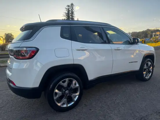 JEEP-COMPASS-2.0 16V FLEX LIMITED AUTOMÁTICO JEEP-COMPASS-2016