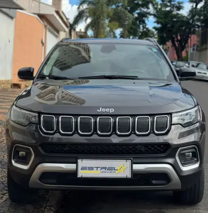 JEEP COMPASS 2.0 TD350 TURBO DIESEL LONGITUDE AT9