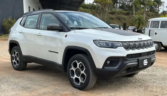 JEEP COMPASS 2.0 TD350 TURBO DIESEL TRAILHAWK AT9