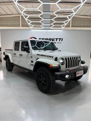 JEEP GLADIATOR 3.6 V6 GASOLINA RUBICON 4P 4X4 AT8