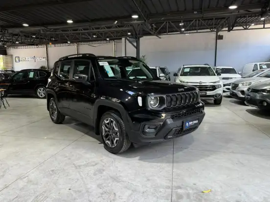 JEEP-RENEGADE-1.3 T270 TURBO FLEX ALTITUDE AT6 JEEP-RENEGADE-2025