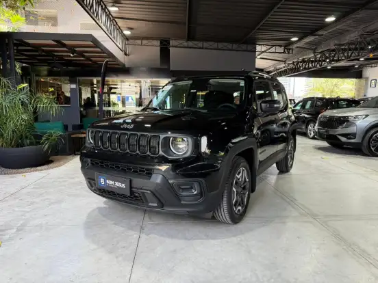 JEEP-RENEGADE-1.3 T270 TURBO FLEX ALTITUDE AT6 JEEP-RENEGADE-2025
