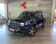 JEEP RENEGADE 1.3 T270 TURBO FLEX LONGITUDE AT6 JEEP RENEGADE 1.3 T270 TURBO FLEX LONGITUDE AT6