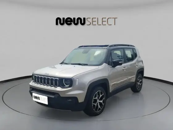 JEEP RENEGADE 1.3 T270 TURBO FLEX SAHARA AT6