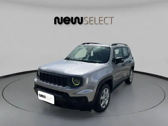JEEP RENEGADE 1.3 T270 TURBO FLEX SPORT AT6