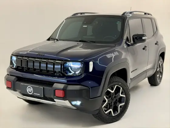 JEEP RENEGADE 1.3 T270 TURBO FLEX WILLYS 4X4 AT9