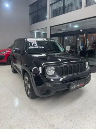 JEEP RENEGADE 1.8 16V FLEX 4P AUTOMÁTICO