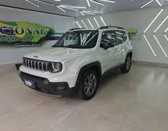 JEEP RENEGADE 1.3 T270 TURBO FLEX LONGITUDE AT6 JEEP RENEGADE 1.3 T270 TURBO FLEX LONGITUDE AT6