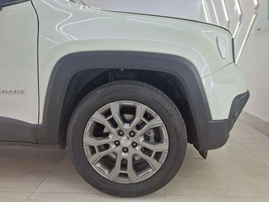JEEP-RENEGADE-1.3 T270 TURBO FLEX LONGITUDE AT6 JEEP-RENEGADE-2024