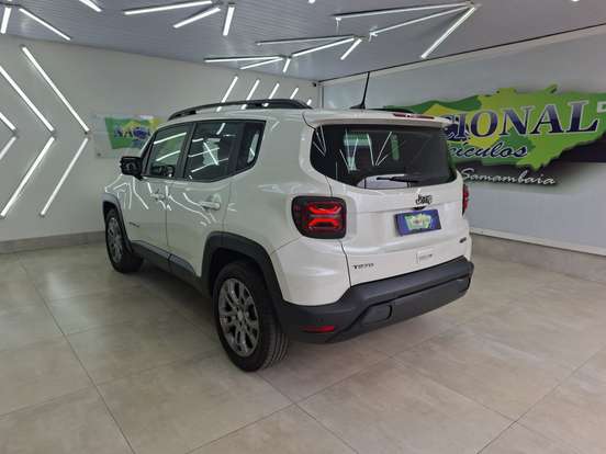 JEEP-RENEGADE-1.3 T270 TURBO FLEX LONGITUDE AT6 JEEP-RENEGADE-2024