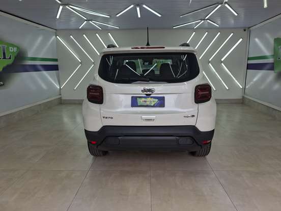 JEEP-RENEGADE-1.3 T270 TURBO FLEX LONGITUDE AT6 JEEP-RENEGADE-2024