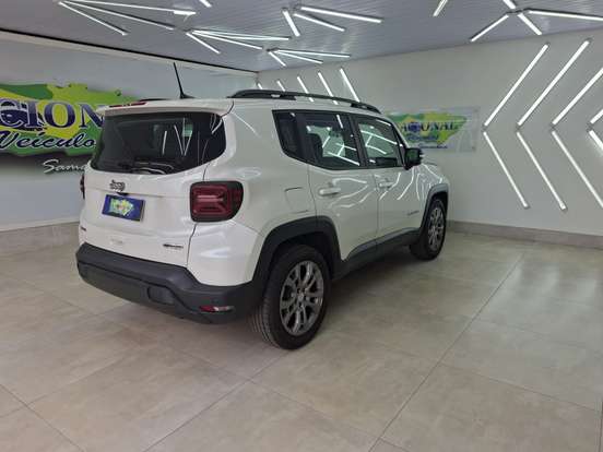 JEEP-RENEGADE-1.3 T270 TURBO FLEX LONGITUDE AT6 JEEP-RENEGADE-2024