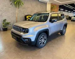 JEEP RENEGADE 1.3 T270 TURBO FLEX LONGITUDE AT6 JEEP RENEGADE 1.3 T270 TURBO FLEX LONGITUDE AT6