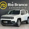 JEEP RENEGADE 1.3 T270 TURBO FLEX LONGITUDE AT6 JEEP RENEGADE 1.3 T270 TURBO FLEX LONGITUDE AT6