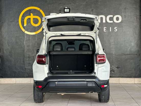 JEEP-RENEGADE-1.3 T270 TURBO FLEX LONGITUDE AT6 JEEP-RENEGADE-2024