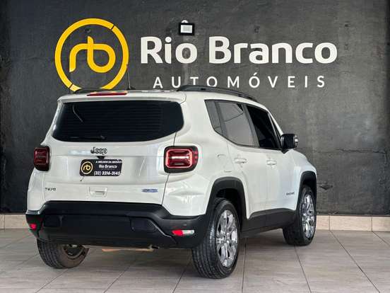 JEEP-RENEGADE-1.3 T270 TURBO FLEX LONGITUDE AT6 JEEP-RENEGADE-2024