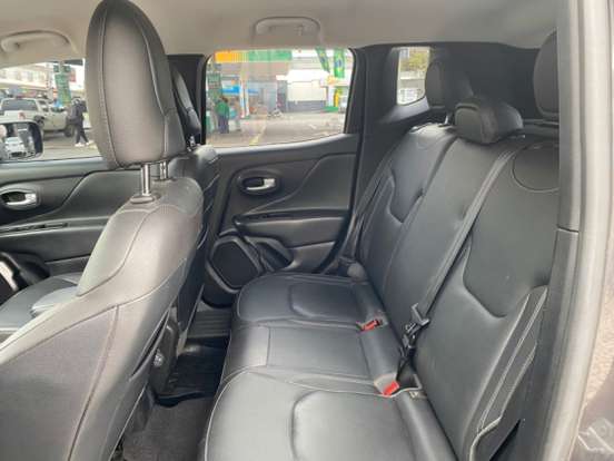 JEEP-RENEGADE-1.3 T270 TURBO FLEX LONGITUDE AT6 JEEP-RENEGADE-2022