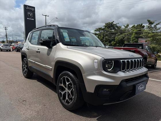 JEEP RENEGADE 1.3 T270 TURBO FLEX SAHARA AT6