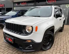 JEEP RENEGADE 1.8 16V FLEX 4P AUTOMÁTICO JEEP RENEGADE 1.8 16V FLEX 4P AUTOMÁTICO