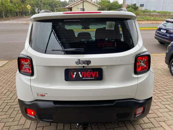 JEEP-RENEGADE-1.8 16V FLEX 4P AUTOMÁTICO JEEP-RENEGADE-2017