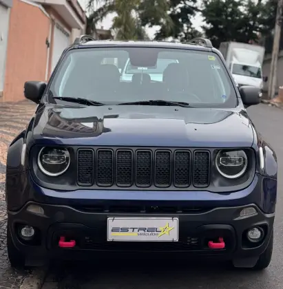 JEEP RENEGADE 2.0 16V TURBO DIESEL TRAILHAWK 4P 4X4 AUTOMÁTICO JEEP RENEGADE 2.0 16V TURBO DIESEL TRAILHAWK 4P 4X4 AUTOMÁTICO