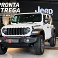 JEEP WRANGLER 2.0 TURBO GASOLINA RUBICON 4P 4X4 AT8 JEEP WRANGLER 2.0 TURBO GASOLINA RUBICON 4P 4X4 AT8