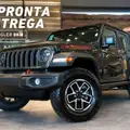 JEEP WRANGLER 2.0 TURBO GASOLINA RUBICON 4P 4X4 AT8 JEEP WRANGLER 2.0 TURBO GASOLINA RUBICON 4P 4X4 AT8