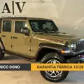 JEEP WRANGLER 2.0 TURBO GASOLINA RUBICON 4P 4X4 AT8 JEEP WRANGLER 2.0 TURBO GASOLINA RUBICON 4P 4X4 AT8